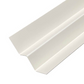 Cladco Fibre Cement Wall Cladding Internal Corner Profile Trim - 3m (All Colours)