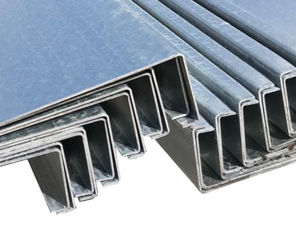 Cladco Metal Z Purlins 175mm