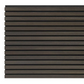 Cladco Acoustic Internal Slatted Wall Panels - 2400mm x 600mm (All Colours)