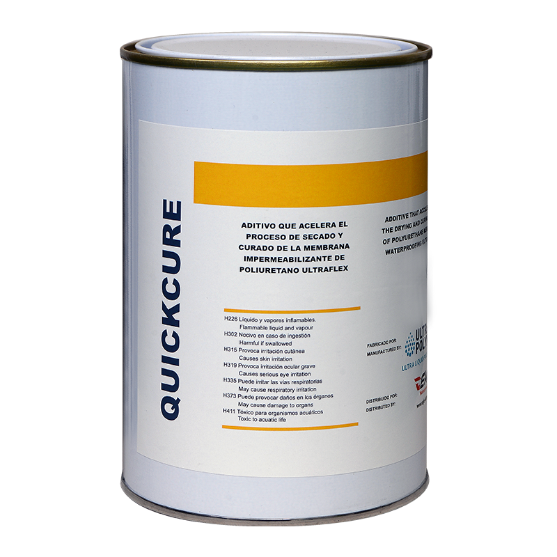 UltraFlex Quickcure Accelerator - 1ltr