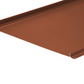 Cladco 30/500 GreenCoat® 0.7 Steel Standing Seam Roof Sheet without Eaves (no Ribs)