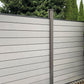 Cladco Composite Fencing Panel - 3.6m (All Colours)