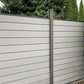 Cladco Composite Fence Panel Posts - 3m (All Colours)