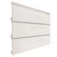 Cladco Composite Wall Cladding Board - Ivory (3.6m)