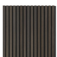 Cladco Acoustic Internal Slatted Wall Panels - 2400mm x 600mm (All Colours)