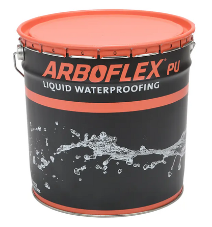 ARBOFLEX PU Liquid Waterproofing - Grey 20kg