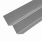 Cladco Fibre Cement Wall Cladding Internal Corner Profile Trim - 3m (All Colours)