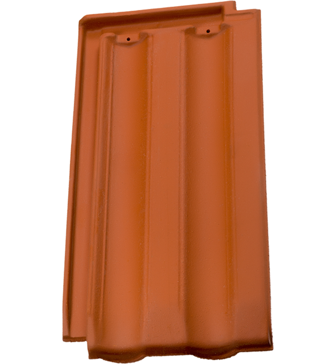 British Ceramics Marseille Ideal Clay Roof Tile - All Colours (Pallet of 288 tiles)