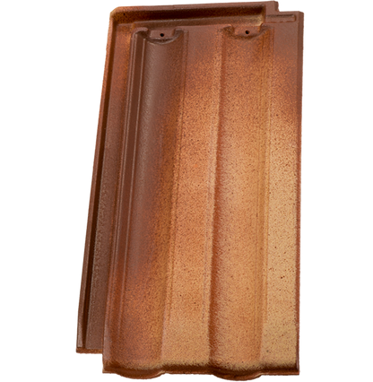 British Ceramics Marseille Ideal Clay Roof Tile - Fantaisie (Pallet of 288 tiles)