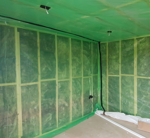 Vapour Control Layer - Green 4m x 50m