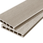 Cladco Grooved Reversible Domestic Grade Composite Decking Board - 2.4m (All Colours)