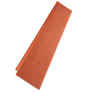 British Ceramics Flat Tile Right Hand Lateral Verge