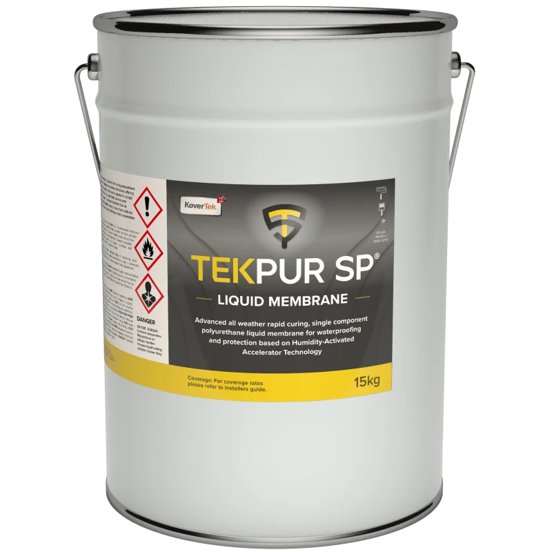 Kovertek TekPur SP Single Component Polyurethane - 15kg