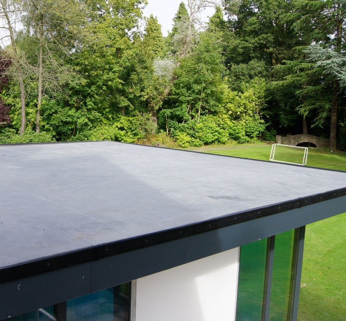 ClassicBond® Rubber Roof EPDM (1.2mm Thick) - CUT TO SIZE