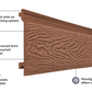 Cladco Composite Woodgrain Effect Wall Cladding Board - Redwood (3.6m)