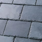 Brazilian Westland Graphite Natural Roofing Slate 500 x 250 mm