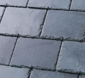 Brazilian Westland Graphite Natural Roofing Slate 500 x 250 mm