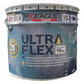 UltraFlex High Performance PU Liquid Waterproofing - Grey 15kg (PALLET of 10)