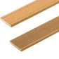 Cladco Composite Skirting Trim - 55mm x 10mm x 2.2m (All Colours)