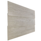 Cladco Fibre Cement Exterior Wall Cladding Boards - Unpainted (3.66m)