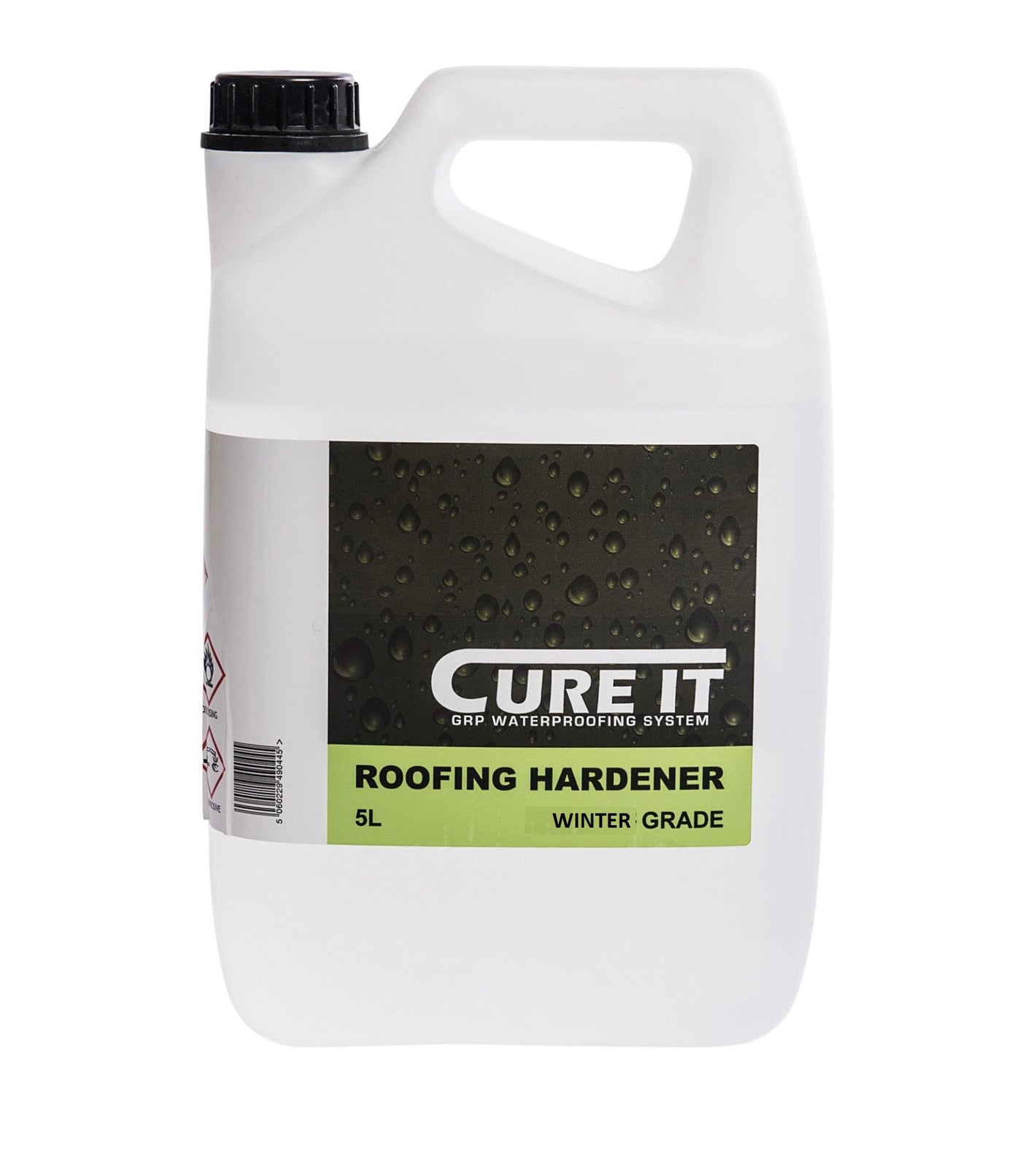 Cure It GRP Hardener Winter Grade - 5kg