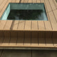 Triton WPC Double Faced Composite Decking Board - Teak 3000mm