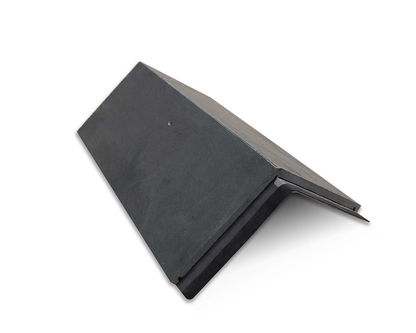 Mayan Natural Slate Classic Dry RealRidge Graphite Ridge Tile 500mm