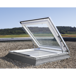 VELUX CXP 100100 0473Q Roof Exit Window Base (100 x 100 cm)