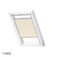 VELUX FHC Manual Pleated Blackout Energy Blind