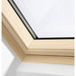 VELUX GPL FK06 3068 Triple Glazed Pine Top-Hung Window (66 x 118 cm)