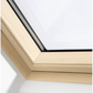 VELUX GGL CK02 306621U Triple Glazed Pine INTEGRA® Electric Window (55 x 78 cm)