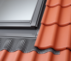VELUX EDW MK06 S00W03 for Sloping and Fixed Combinations - Tiles up to 120mm in profile