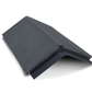 Mayan Natural Slate All-in-One Real Ridge Graphite Ridge Tile 500mm