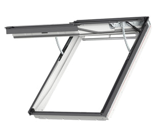 VELUX GPU PK06 006621U Top-Hung Triple Glazed INTEGRA® Electric Window (94 x 118 cm)