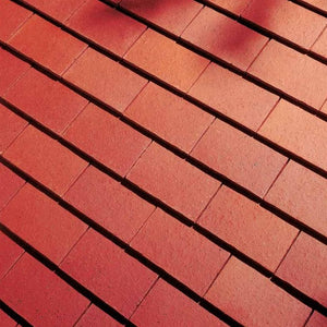 Dreadnought Clay Plain Roof Tiles - Machine Made Range