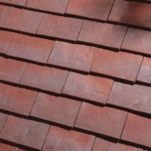 Dreadnought Clay Plain Roof Tiles - Classic Handmade Range