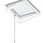 VELUX CVP 060090 S00C Clear Manual Opening Flat Roof Window (60 x 90 cm)