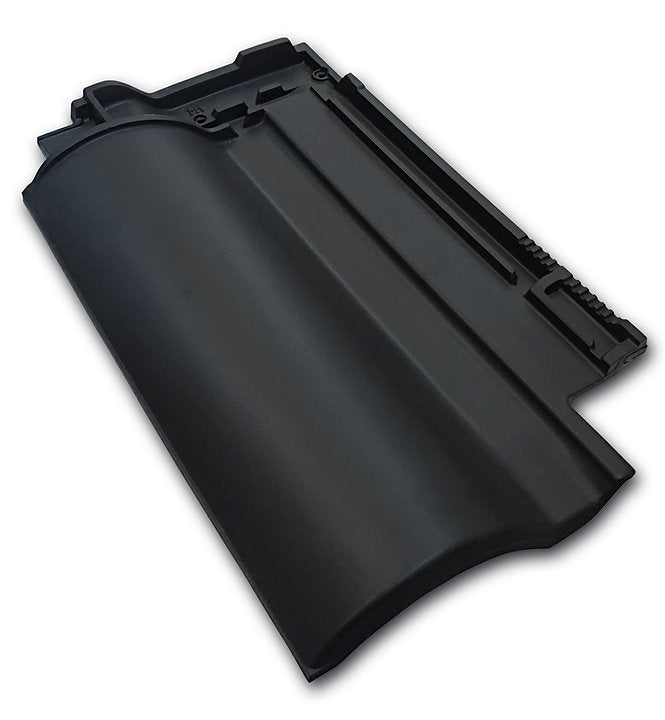 Selectum Clay Interlocking Low Pitch Roof Tile - 10°