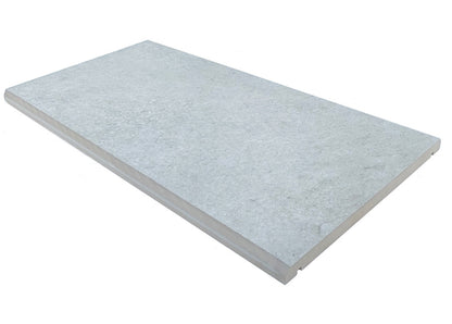 Castle Composites Porcelain Coping Stones 600 x 300mm - Hammerstone Grey