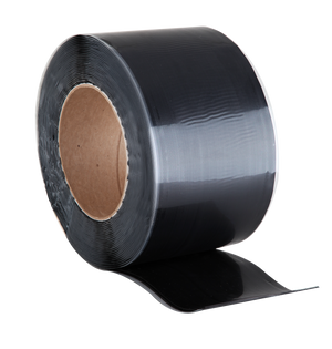 TRC Techno EPDM Cover Tape 6" (per meter)