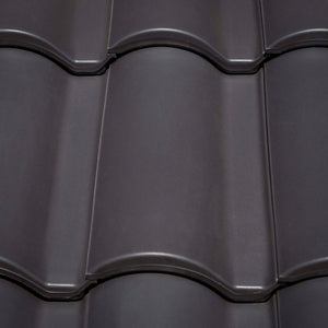 Selectum Clay Interlocking Low Pitch Roof Tile - 10°