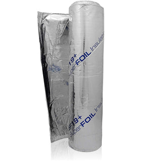 SuperFOIL SF19+ Multi Layer Thermal Insulation Roll - 1.2m x 10m (12m2)