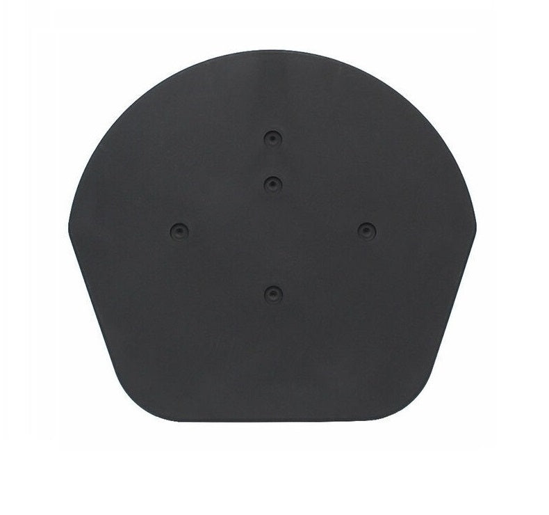 Timloc Universal Dry Fix Half Round Ridge End Cap – ALL COLOURS