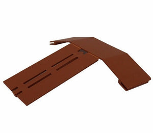 Timloc Ambi-Verge Eaves Starter – Terracotta