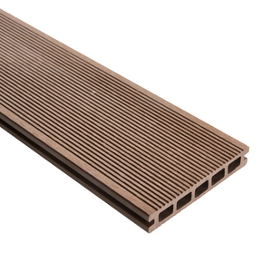 Triton WPC Double Faced Composite Decking Board - Brown 5000mm