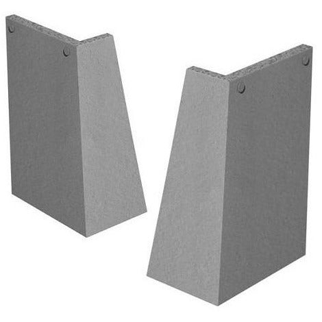 Marley Concrete Plain Roof Tiles | Roofing Outlet