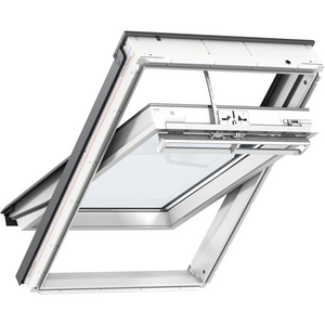 VELUX GGU CK02 007030 Maintenance Free Polyurethane INTEGRA® SOLAR Window (55 x 78 cm)