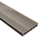 Triton WPC Double Faced Composite Decking Board - Grey 3000mm