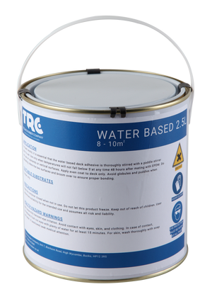 TRC Techno Rubber Company EPDM Water Based Adhesive