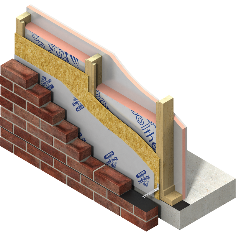 Kingspan Kooltherm K112 Framing Board Insulation - 100mm | Roofing Outlet